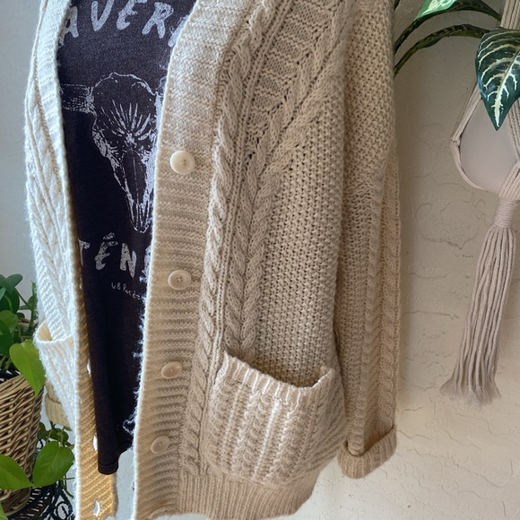 🎉 GORGEOUS COZY SUNDANCE CARDIGAN ‼️ - Picture 4 of 15